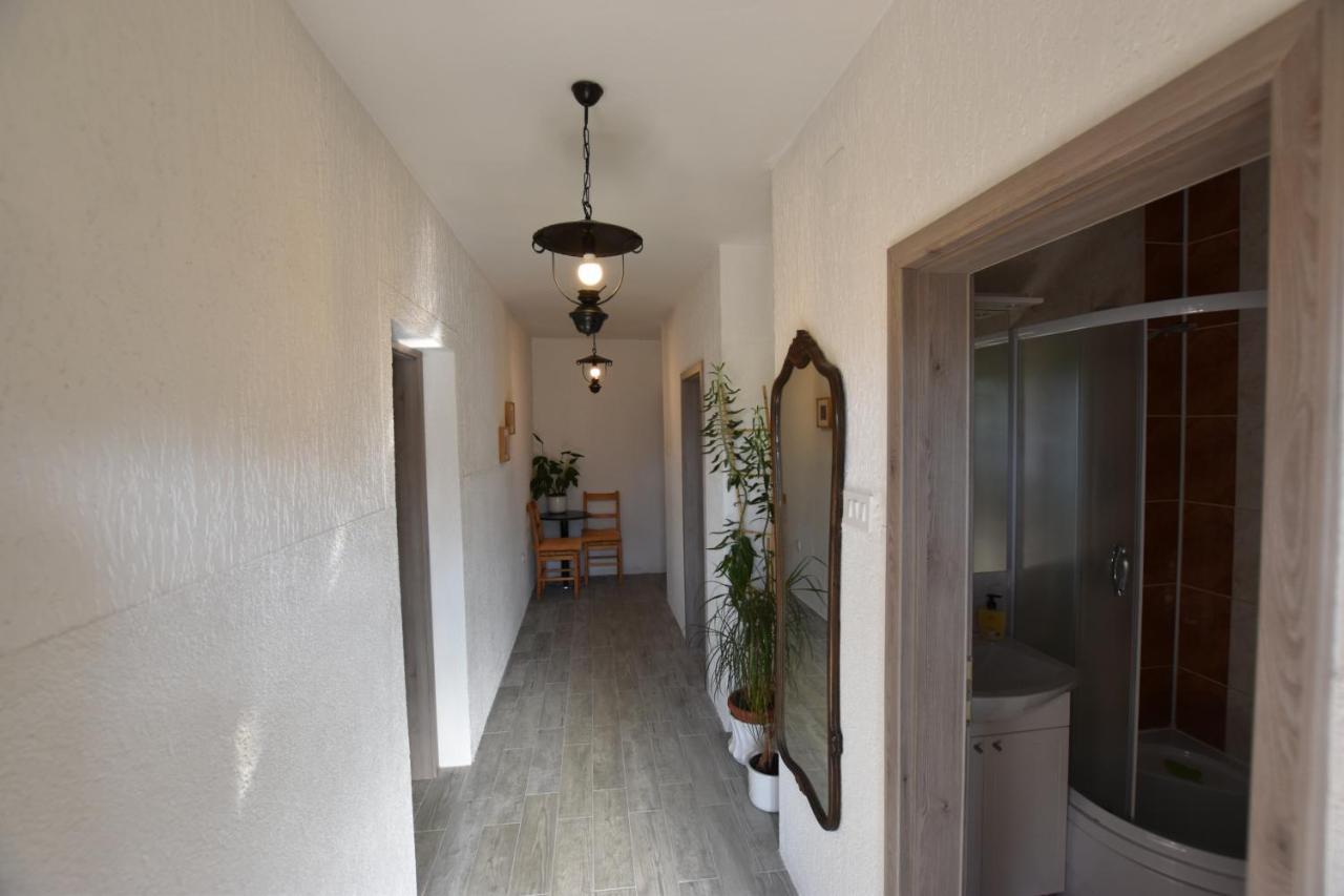 Apartments Frkovic Ledenice Exterior photo