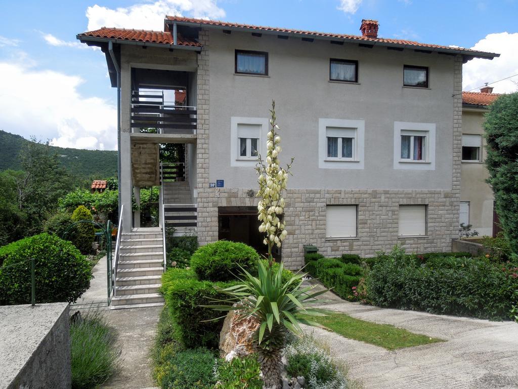 Apartments Frkovic Ledenice Exterior photo