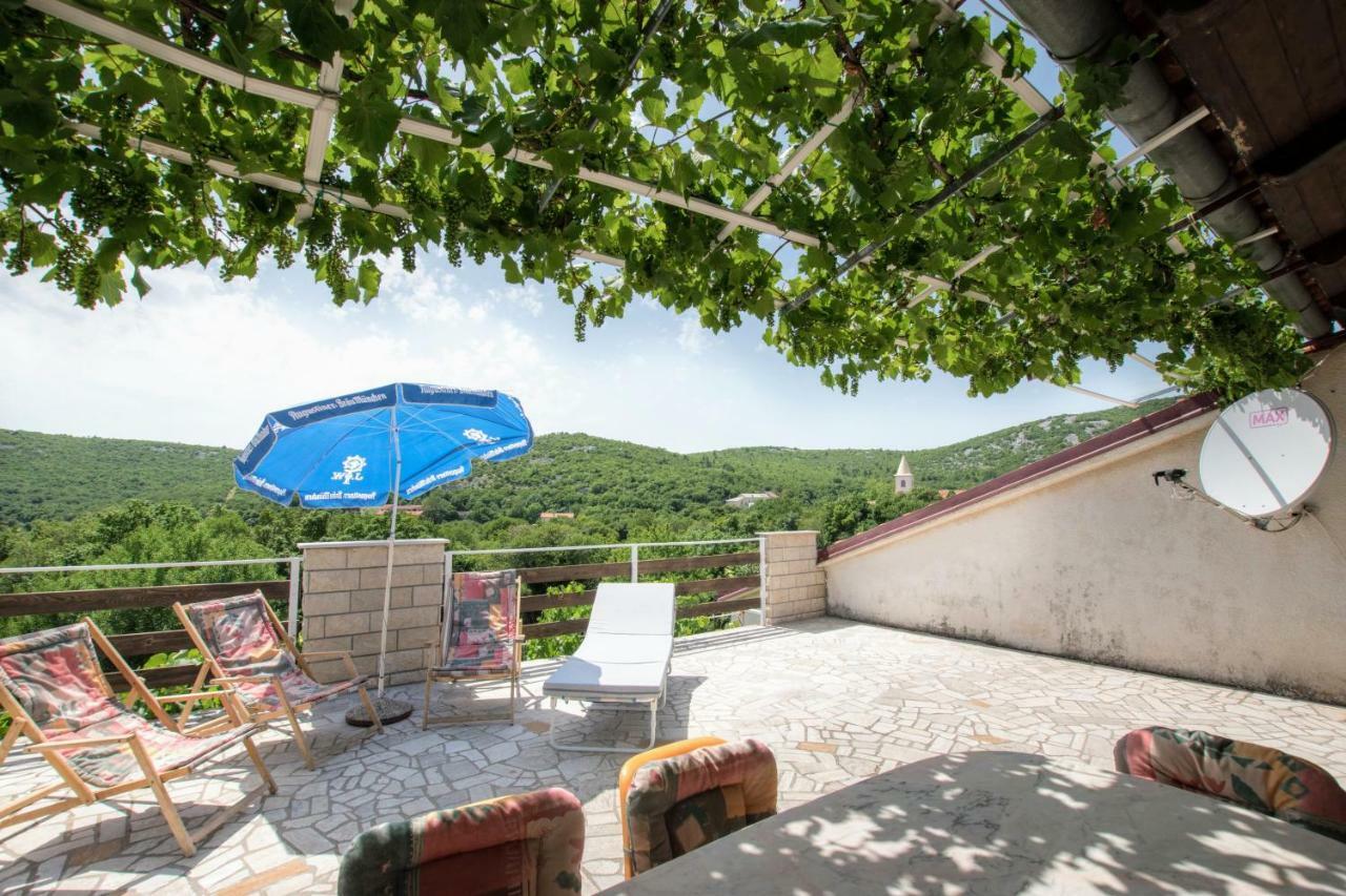Apartments Frkovic Ledenice Exterior photo
