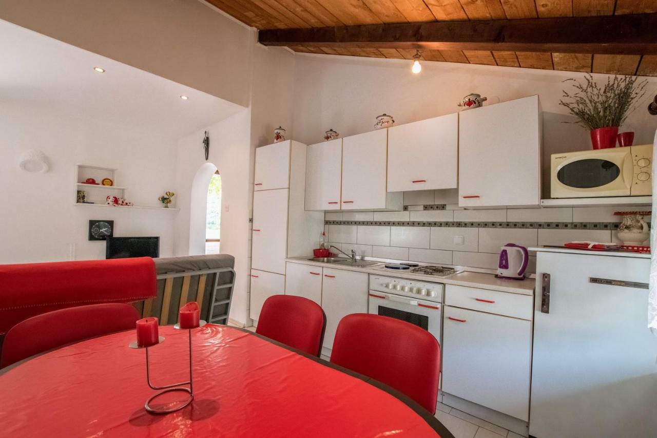 Apartments Frkovic Ledenice Exterior photo