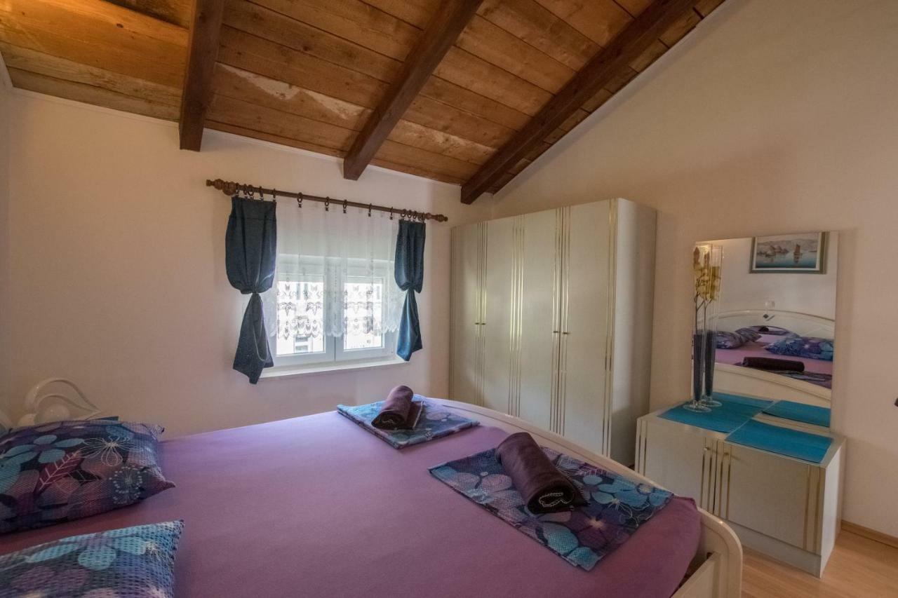 Apartments Frkovic Ledenice Exterior photo