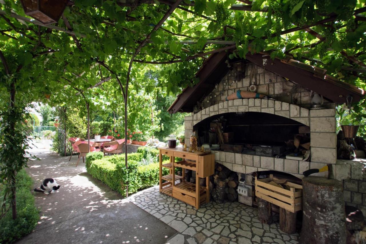 Apartments Frkovic Ledenice Exterior photo
